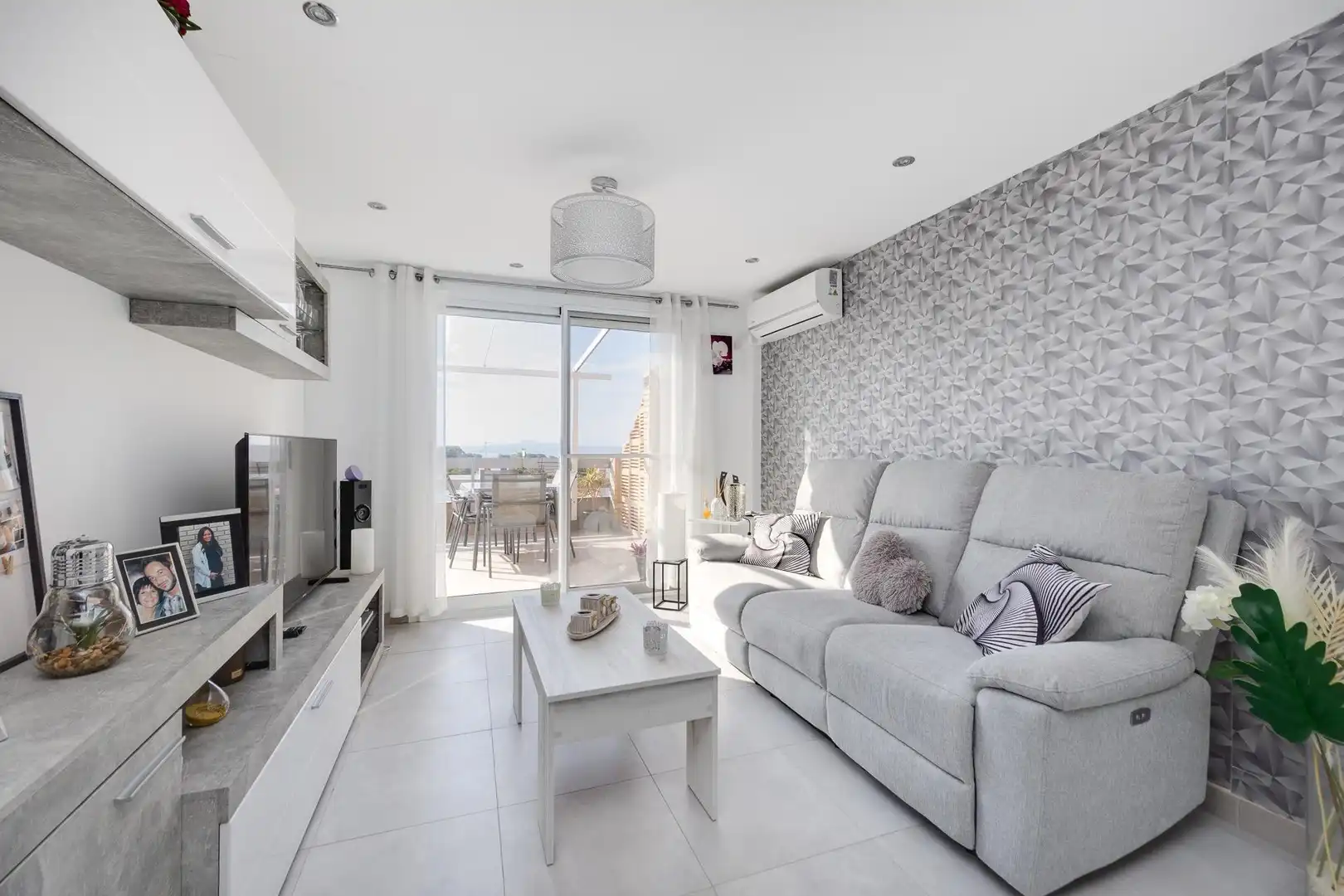 Penthouse mit Terrasse zum Verkauf in Playa del Acequión, Náufragos y Rocío del Mar, imagen 7