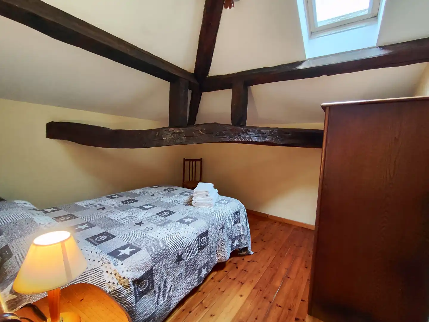 Dachboden zur Miete in Lugar Posada, 104, Posada - Barro