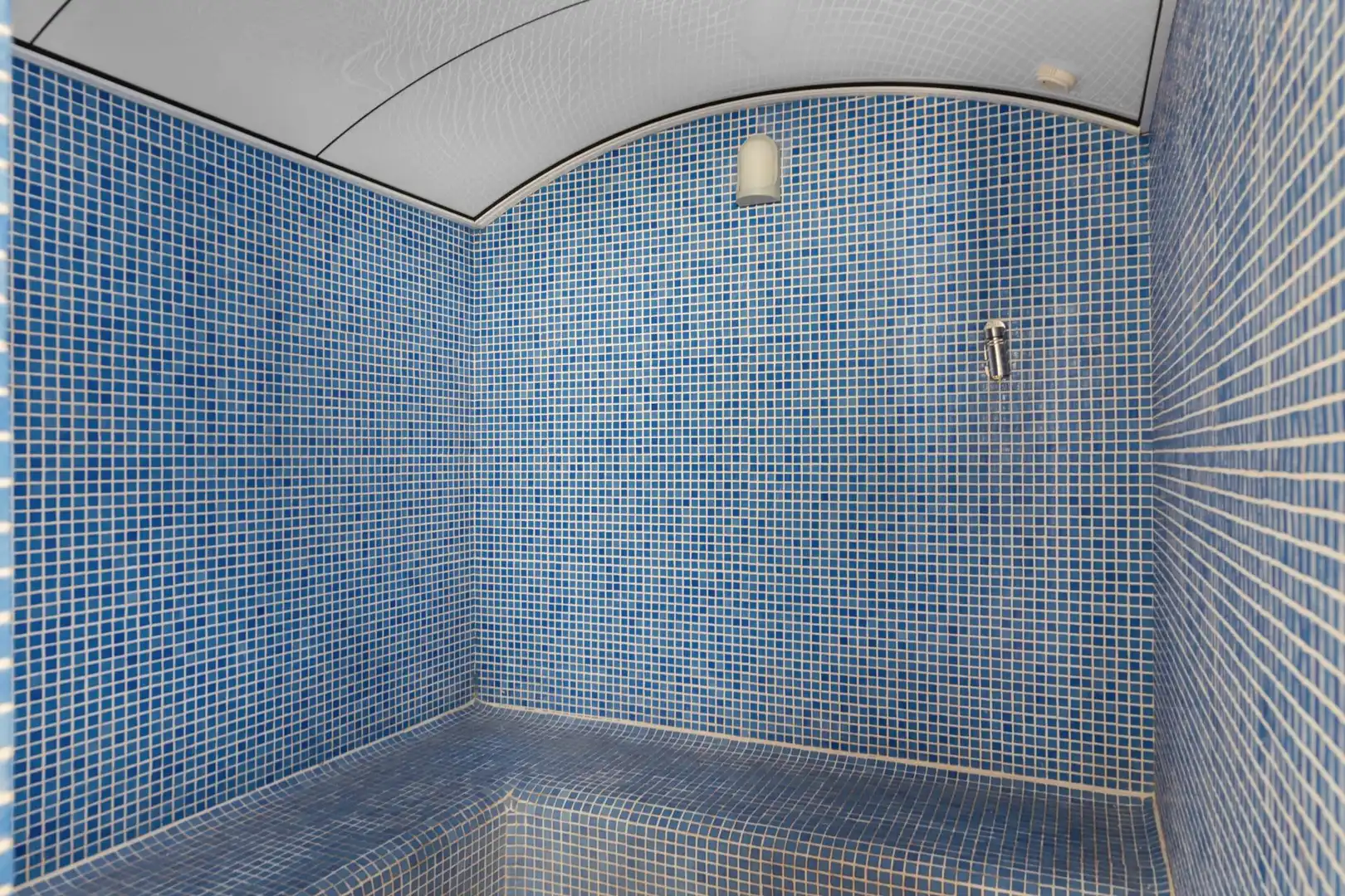 Bany de Apartament en venda en Elche / Elx amb Aire condicionat, Calefacció i Jardí privat