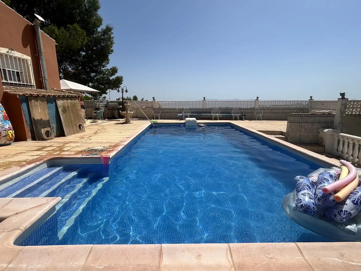 Casa con piscina in vendita a Aledo, imagen 2