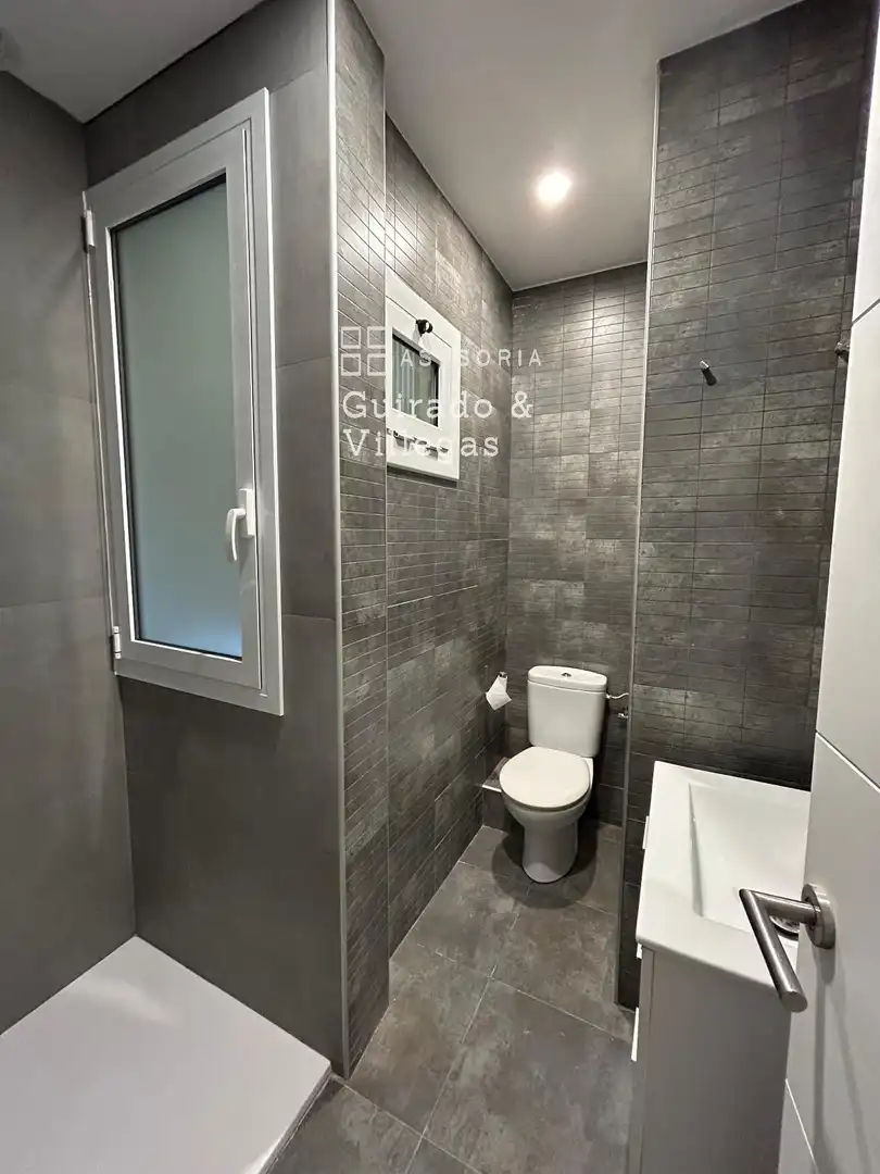 Baño de Piso en venta en Barcelona con Aire acondicionado, Parquet y Terraza