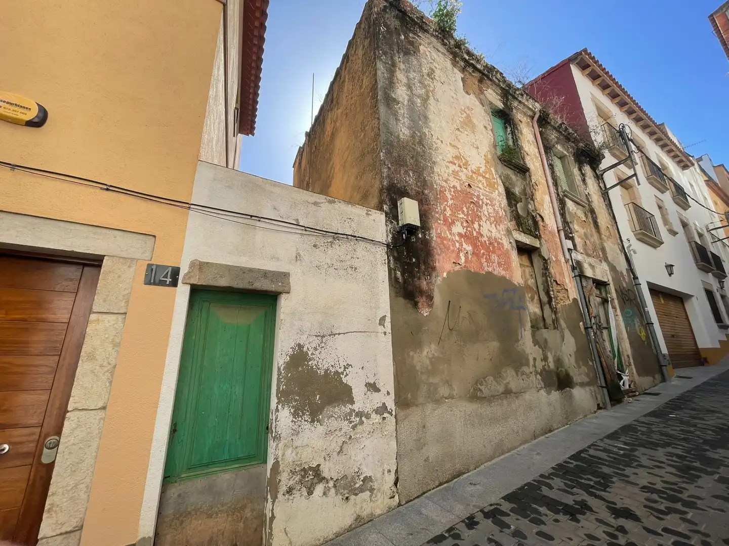 Haus oder Chalet zum Verkauf in Travessia dels Amics, 14, Centre