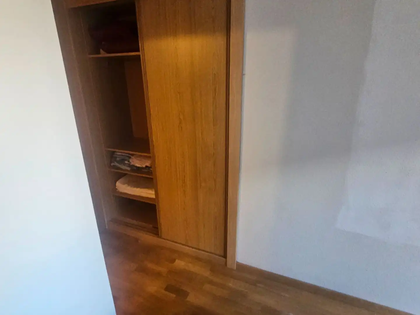 Dormitori de Pis en venda en Linares amb Aire condicionat i Balcó