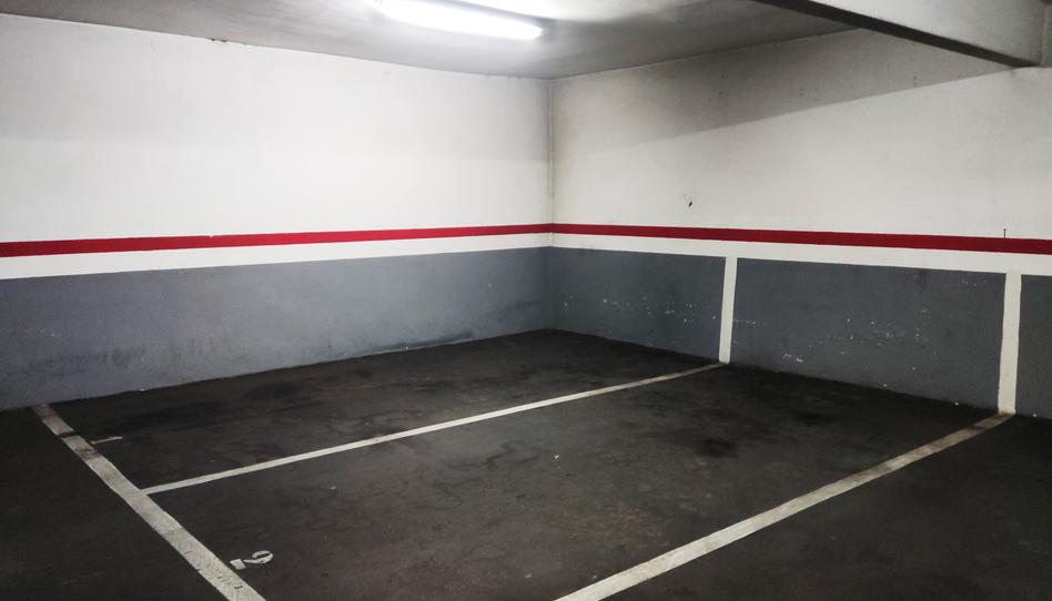 Foto 1 de Garatge en venda a Carrer de L'estudiant, 44, Porta, Barcelona