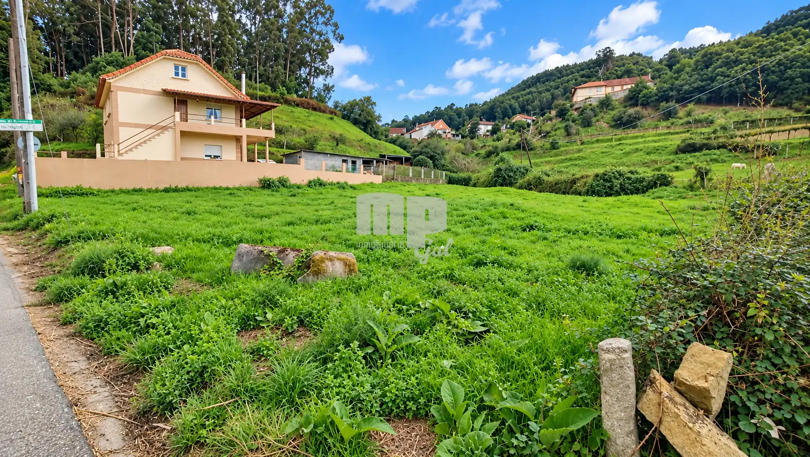 Terreny residencial en venda a Camiño Eira Pedriña, imagen 2