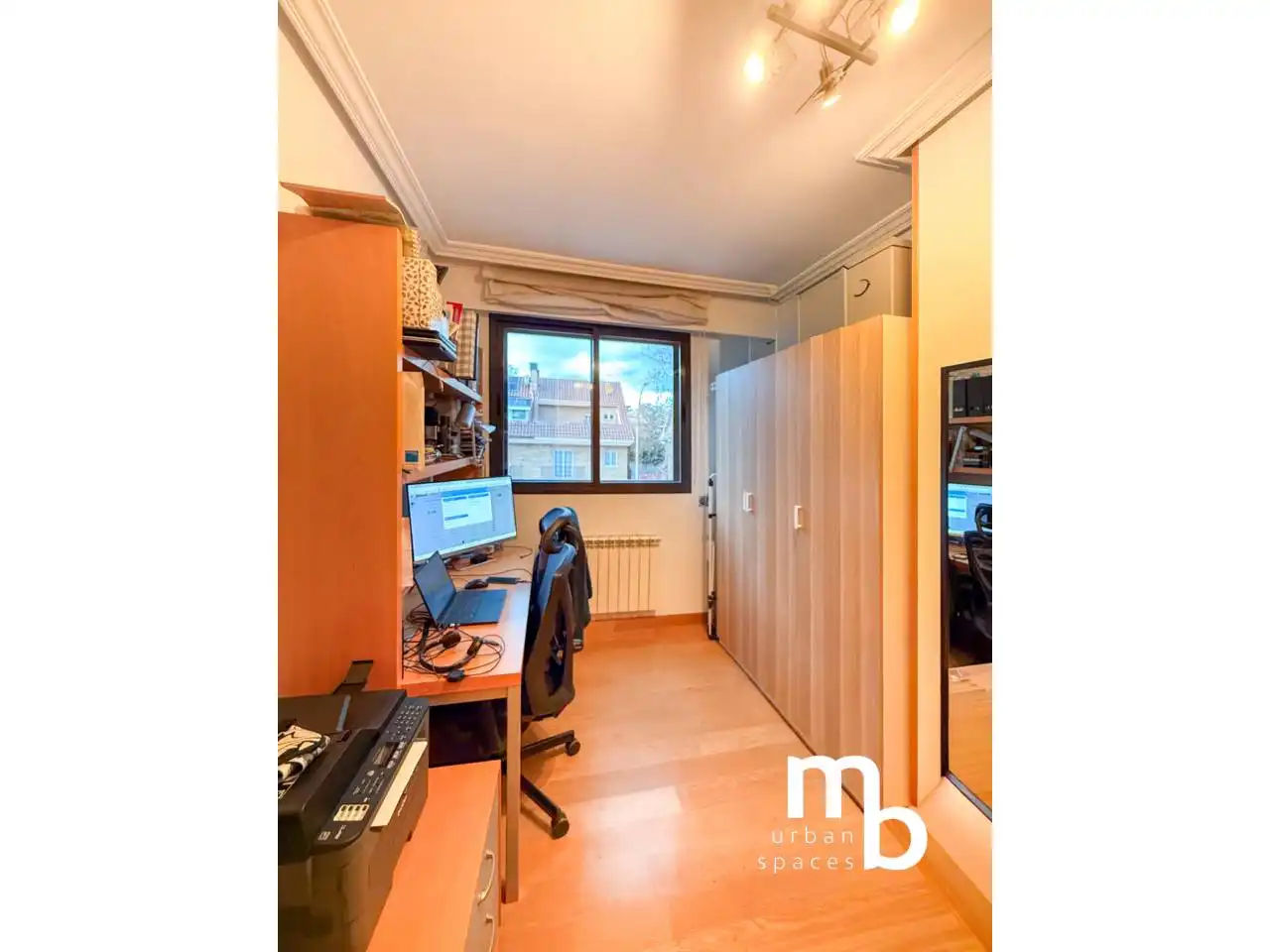 Habitación de Piso en venta en Madrid con Aire acondicionado, Calefacción y Parquet