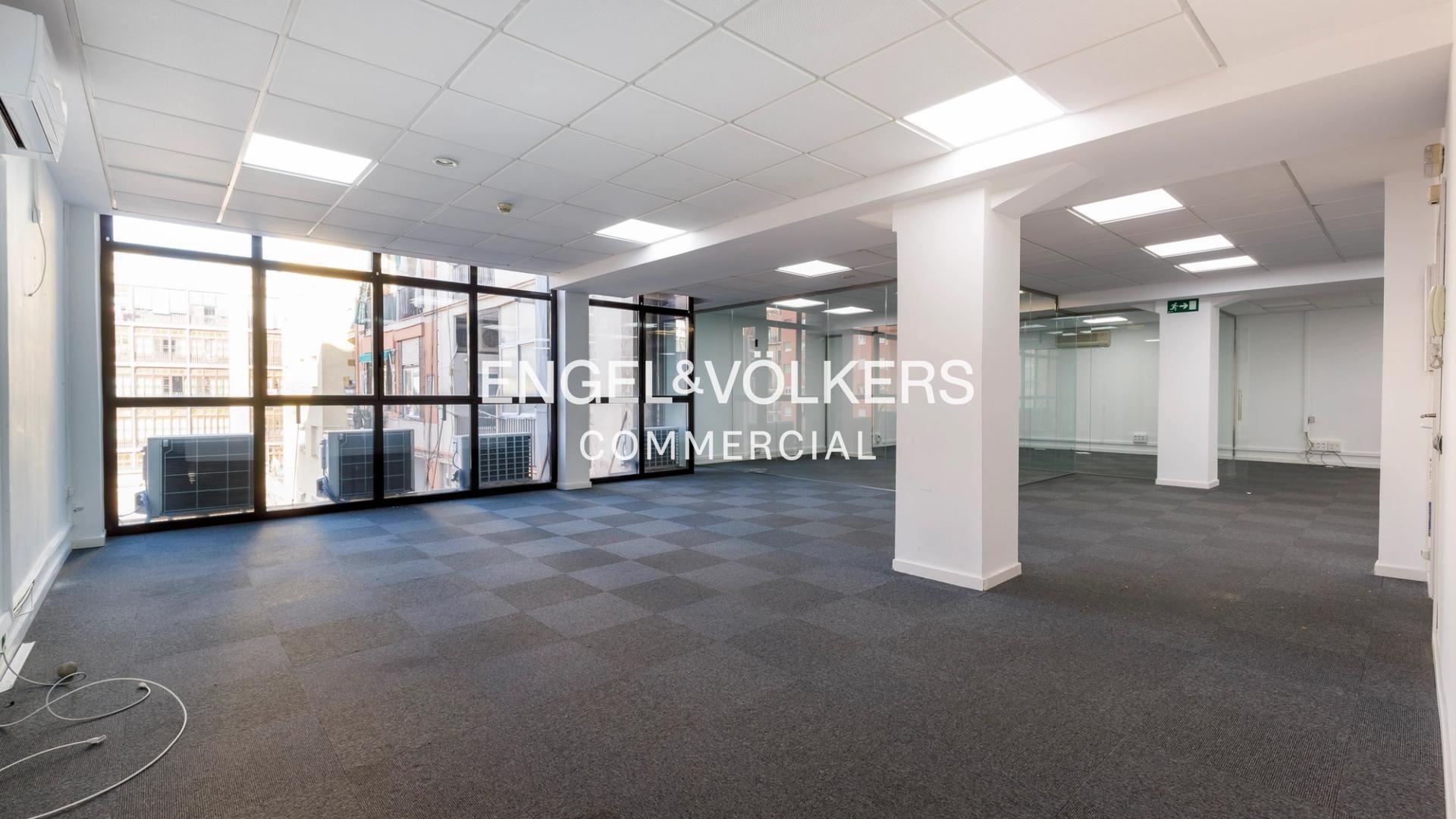 Office to rent in L'Antiga Esquerra de l'Eixample, Eixample