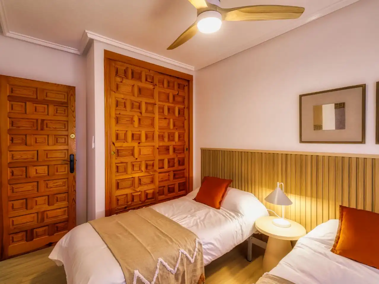 Habitación de Casa o chalet de alquiler en Los Narejos - Punta Calera