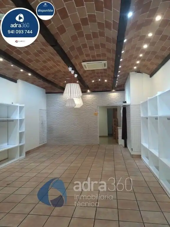 Local comercial de lloguer a Gonzalo de Berceo