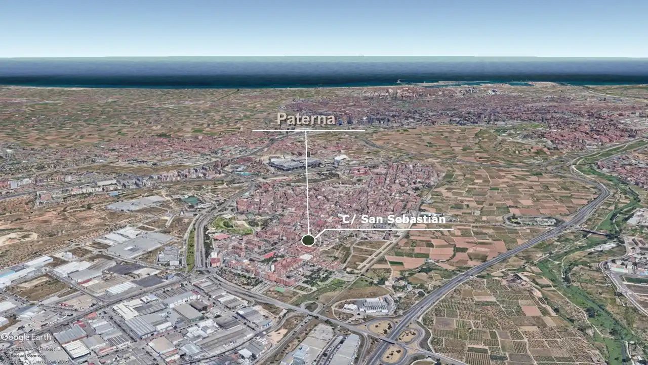 Terreny rústic en venda a C/ San Sebastián, imagen 4