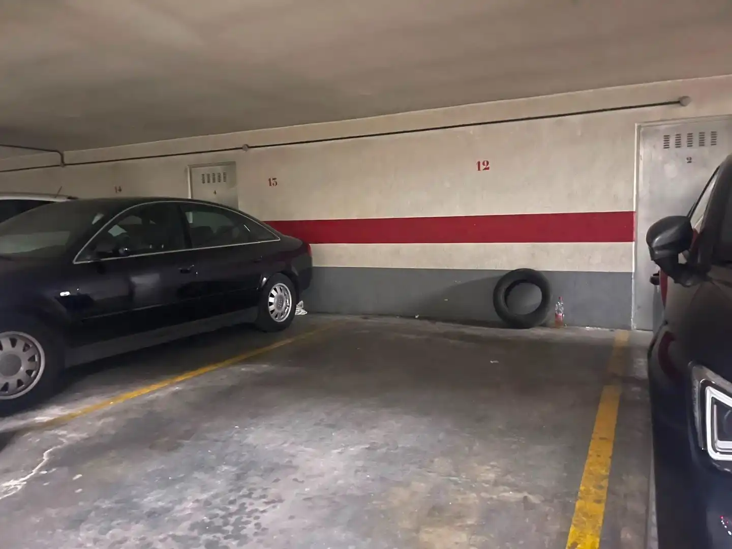 Parking of Garage for rent in Granada