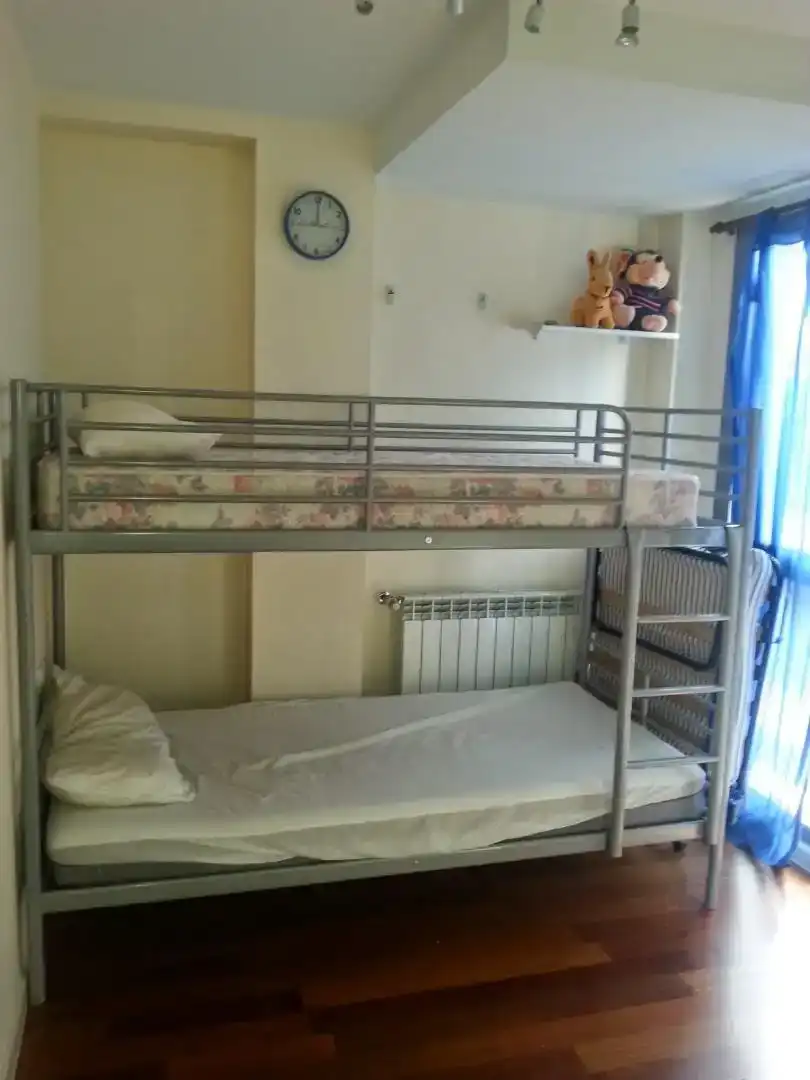 Habitación de Dúplex en venta en Biescas con Parquet, Trastero y Piscina