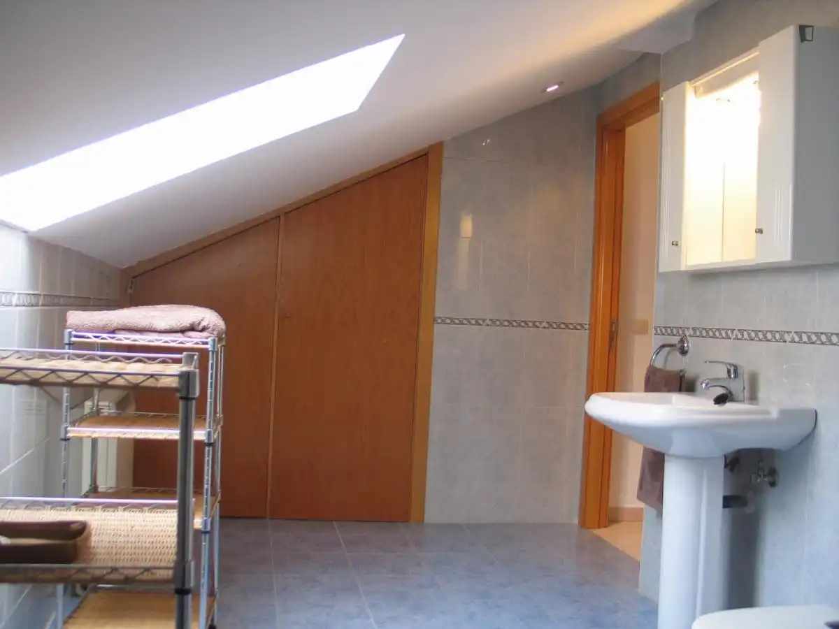 Apartamento de alquiler en Barrio del Centro