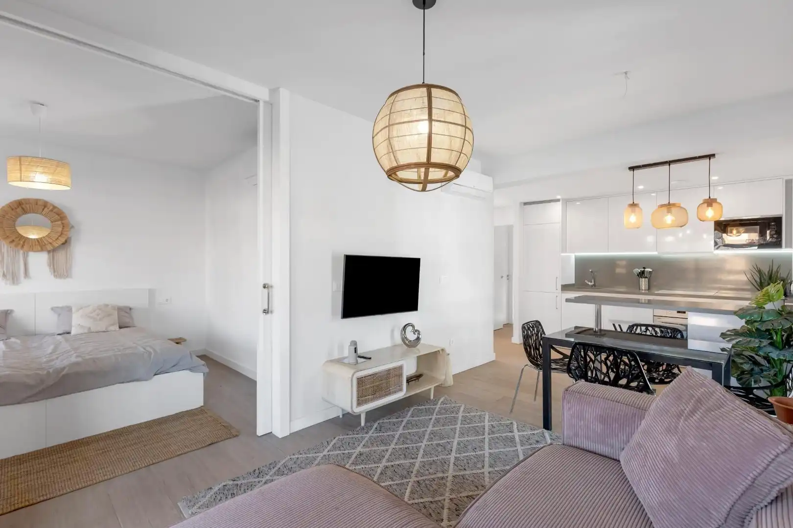 Apartament amb piscina en venda a Orihuela Costa, imagen 7