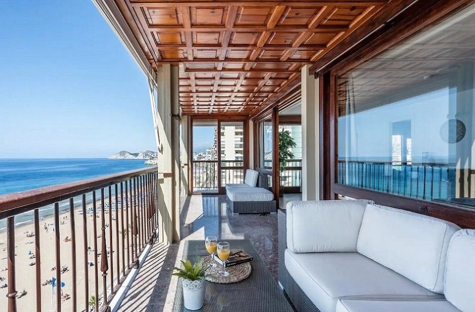 Apartament de lloguer a Avenida de Madrid, 1, Playa Levante