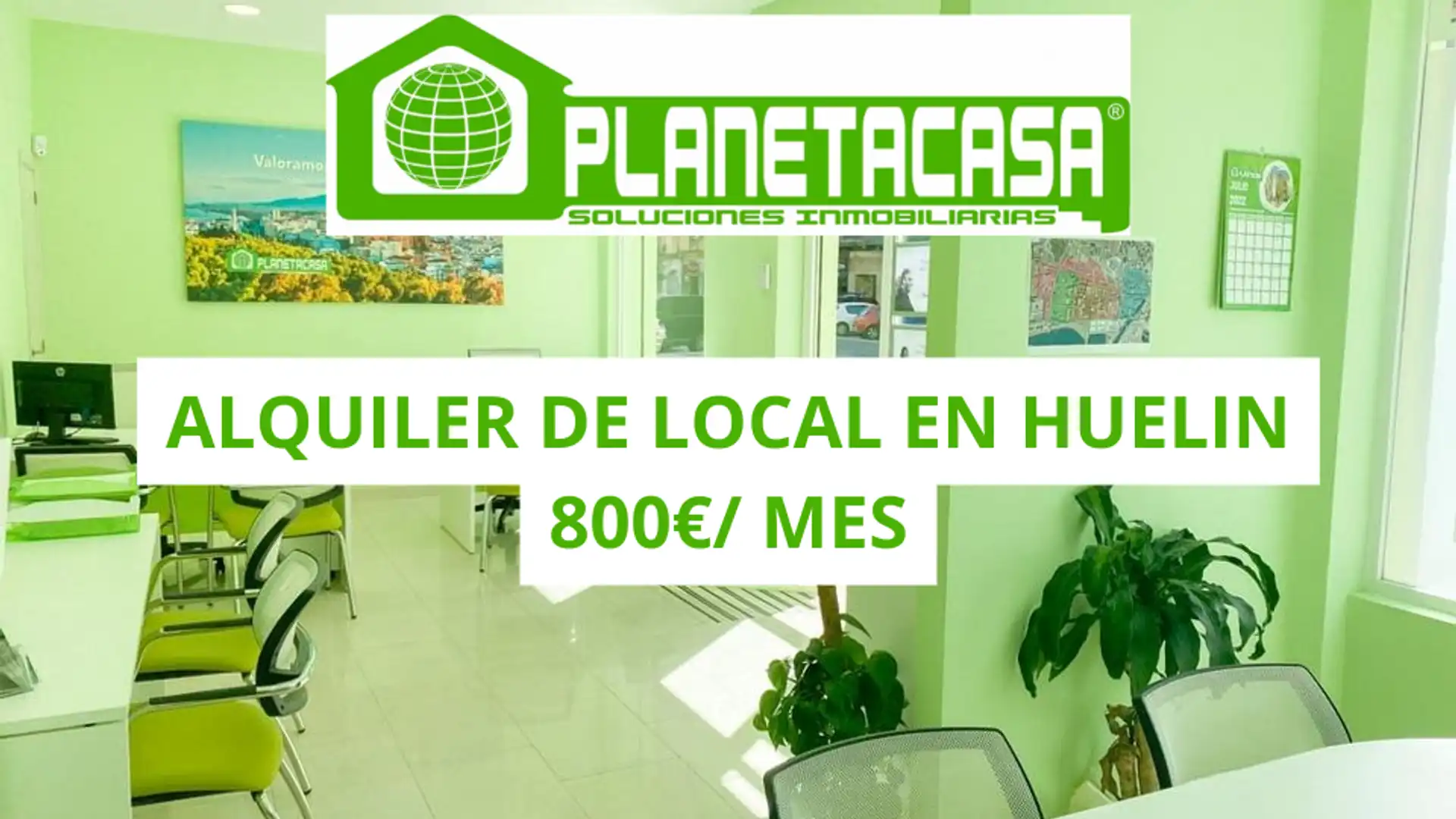 Local de alquiler en Calle las Navas, Parque Ayala - Jardín de la Abadía - Huelín