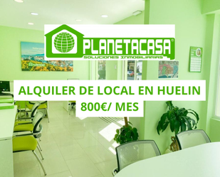 Local de lloguer a Calle las Navas, Parque Ayala - Jardín de la Abadía - Huelín , Carretera de Cádiz, Málaga Capital
