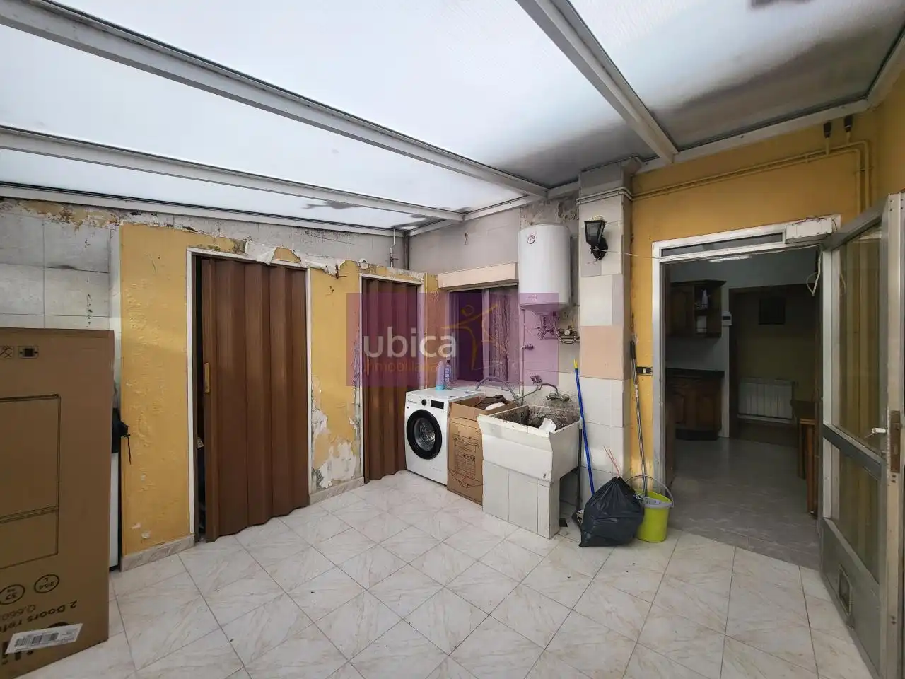 Cocina de Piso en venta en Vigo 