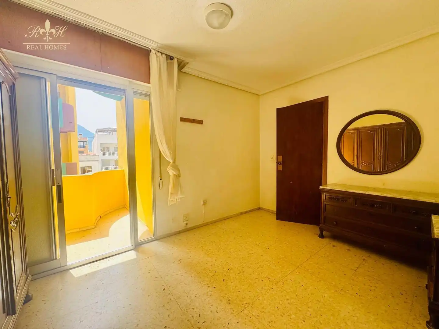 Habitación de Piso en venta en Callosa d'en Sarrià con Terraza