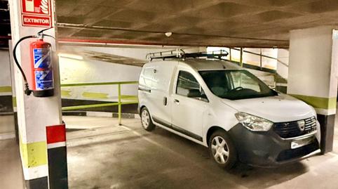 Foto 2 de Garatge en venda a Calle de Vicente Gaceo, 2, Almenara -Ventilla,  Madrid Capital