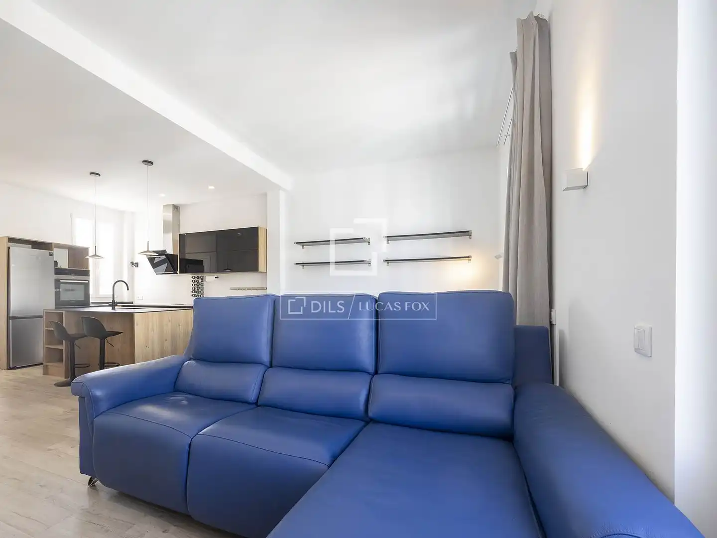 Flat with terrace to rent in L'Eixample, imagen 5