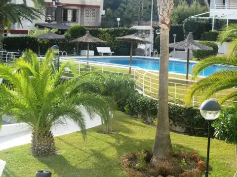 Apartament amb terrassa de lloguer a Playa Muchavista, imagen 25