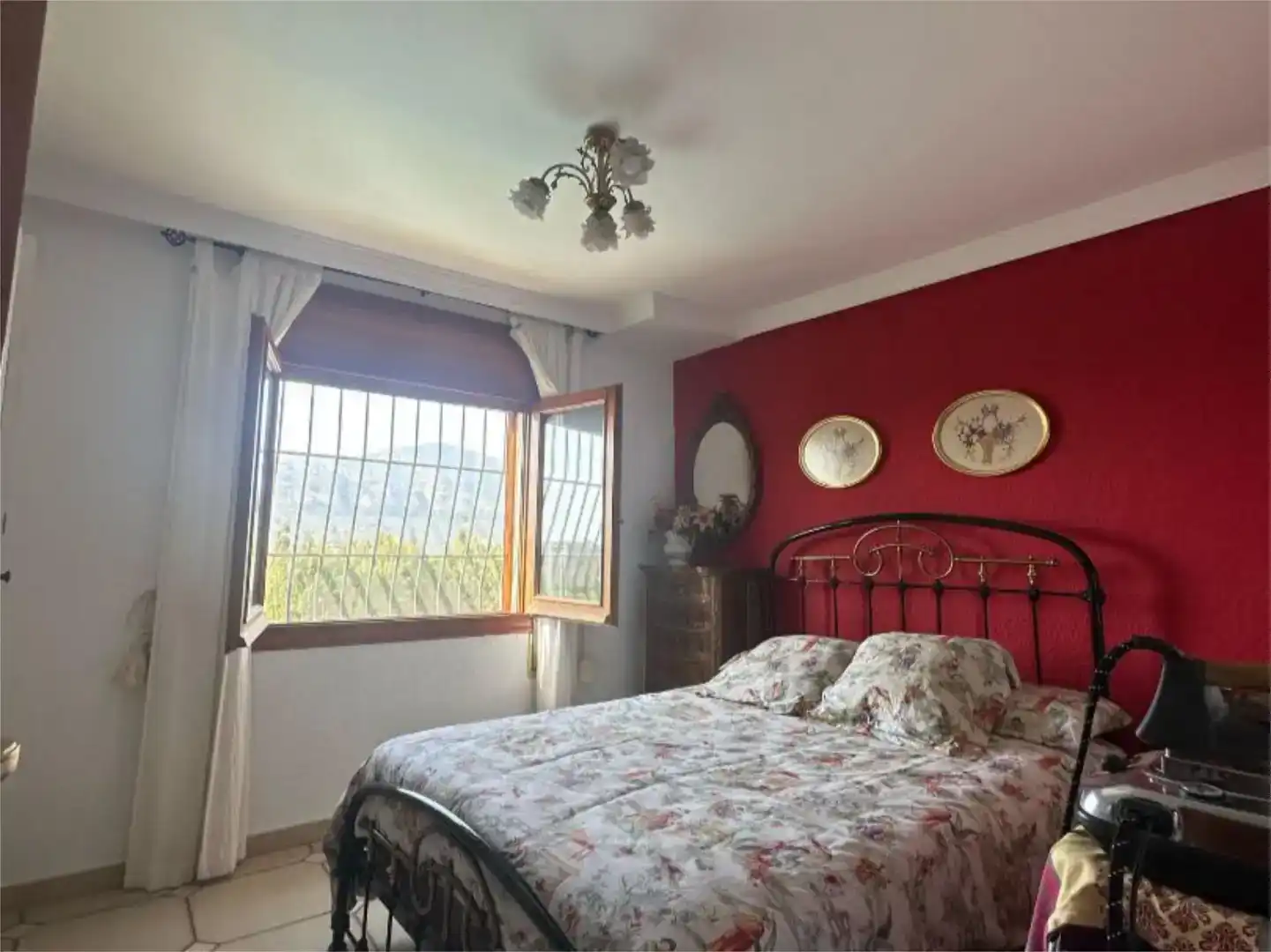 Bedroom of Flat for sale in Finestrat