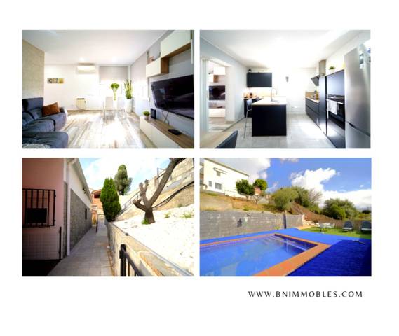 Casa-chalet en Venta en Les Martines