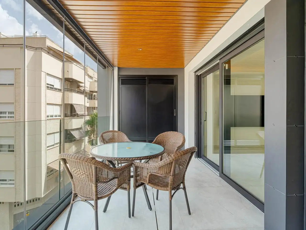 Appartement compact avec balcon à vendre à Centro, imagen 33