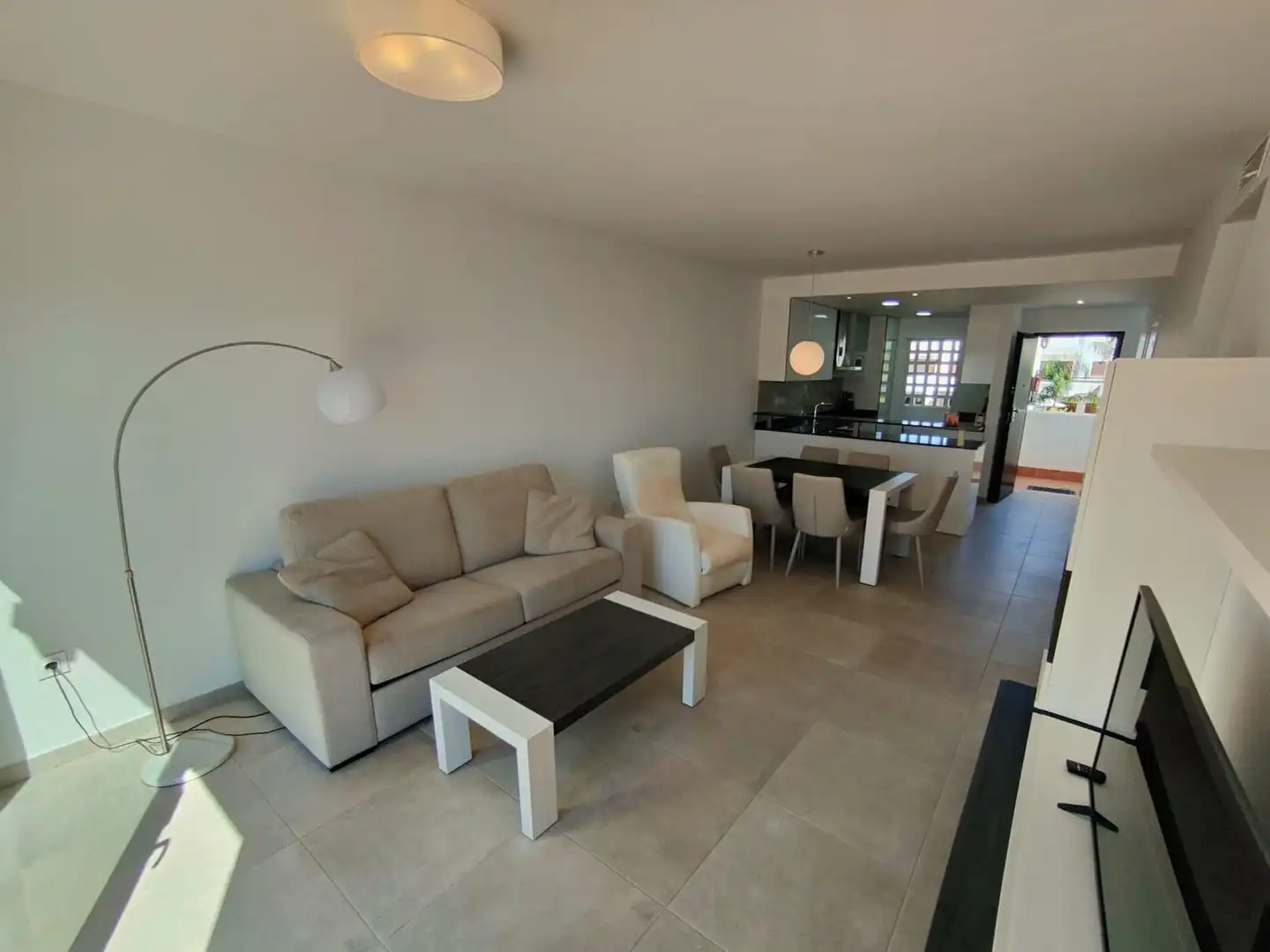 Penthouse with pool for sale in San Juan de los Terreros, imagen 12