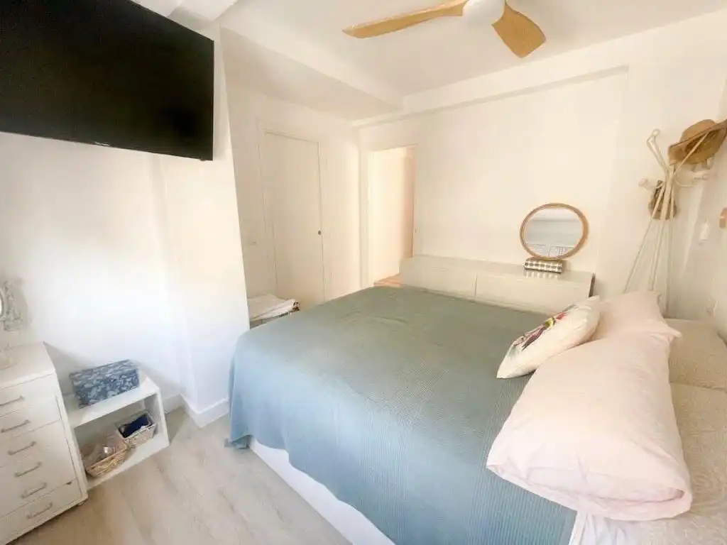 Bedroom of Flat for sale in Centro