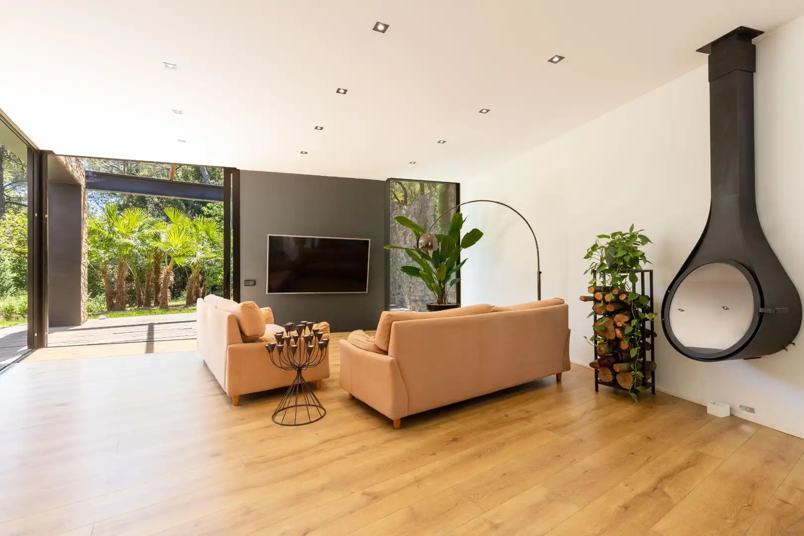 Casa con giardino in vendita a Carrer del Turó de la Carlina 19, imagen 4