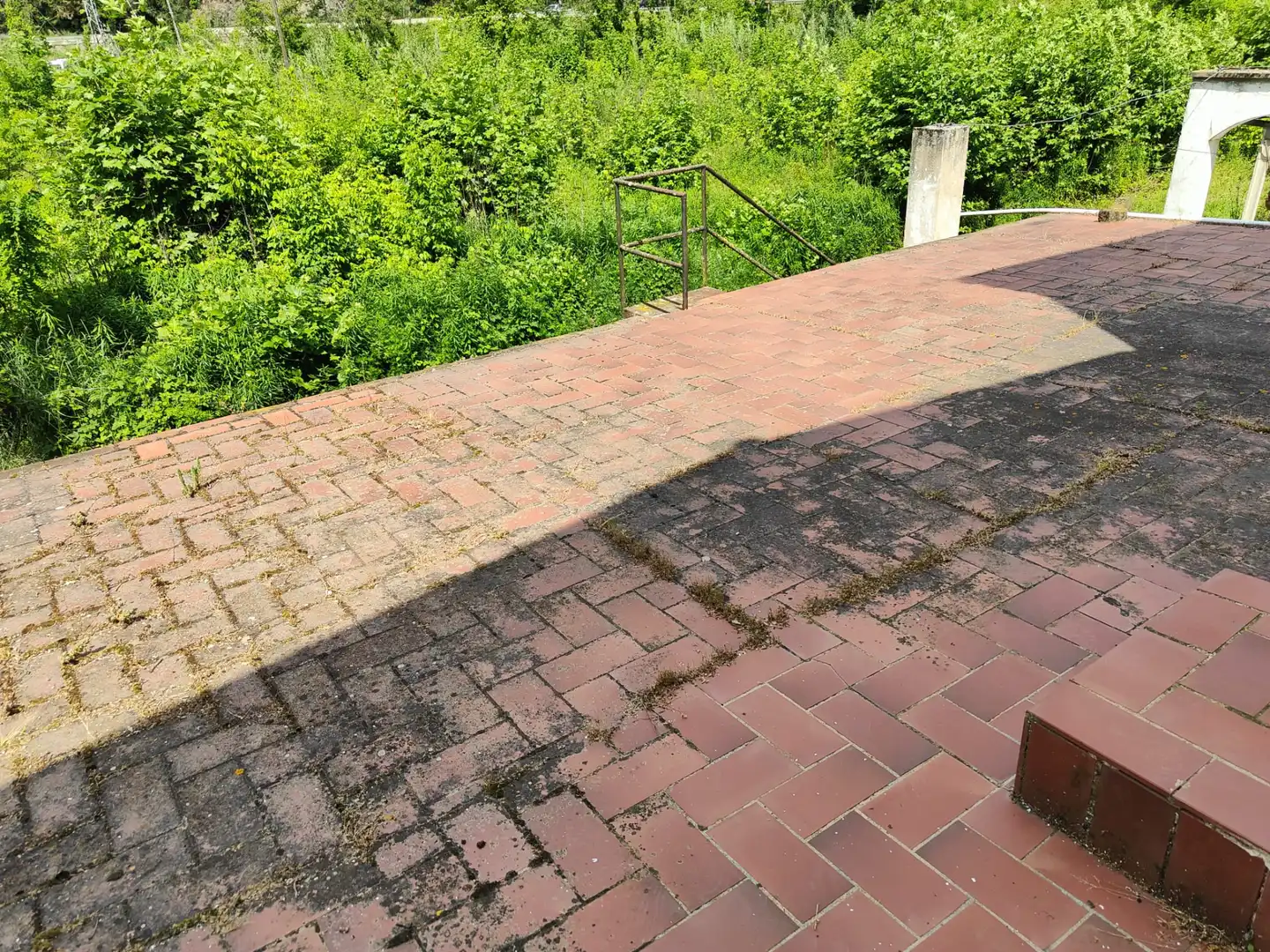 Terraza de Casa o chalet en venta en Sant Julià del Llor i Bonmatí con Calefacción y Amueblado
