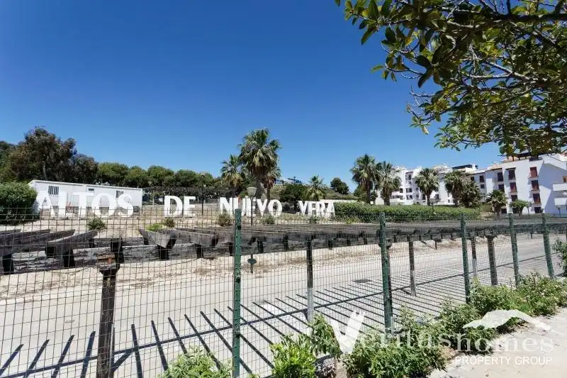 Exterior view of Apartments for sale in Vera