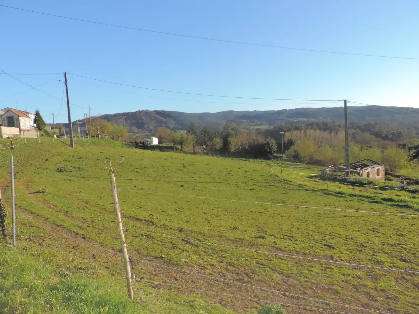 Residencial en venta en A Laracha  