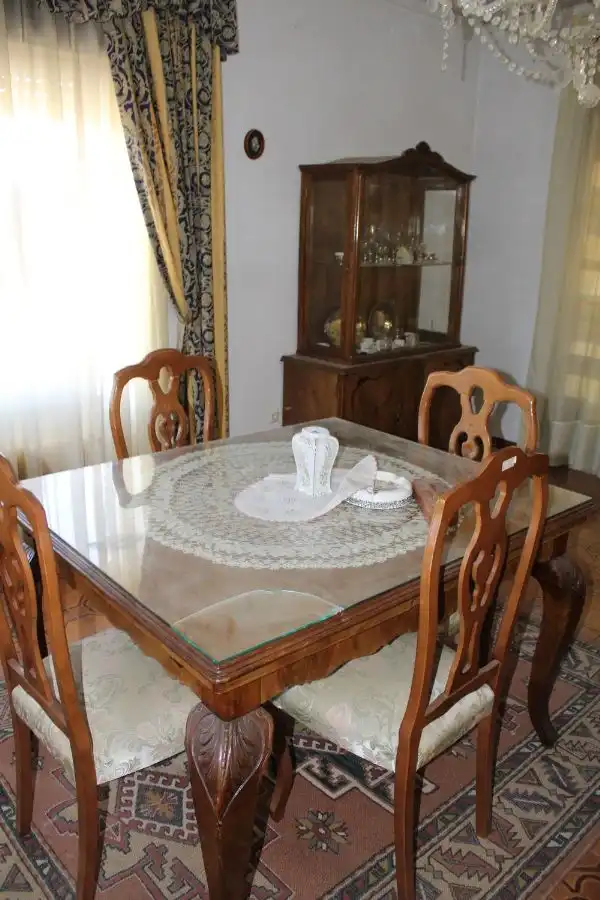 Comedor de Casa adosada en venta en Urda con Calefacción, Terraza y Trastero