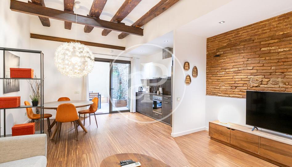 Photo 1 of Flat for sale in C/ de Les Cabres, El Raval, Barcelona