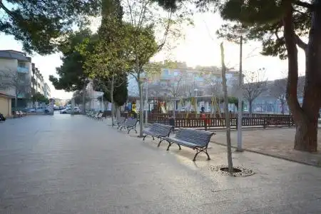 Vista exterior de Pis en venda en  Palma de Mallorca amb Aire condicionat, Calefacció i Balcó