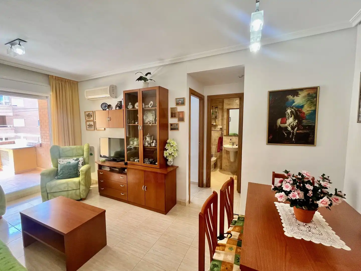 Flat with pool for sale in Avenida Jardín 40, imagen 13