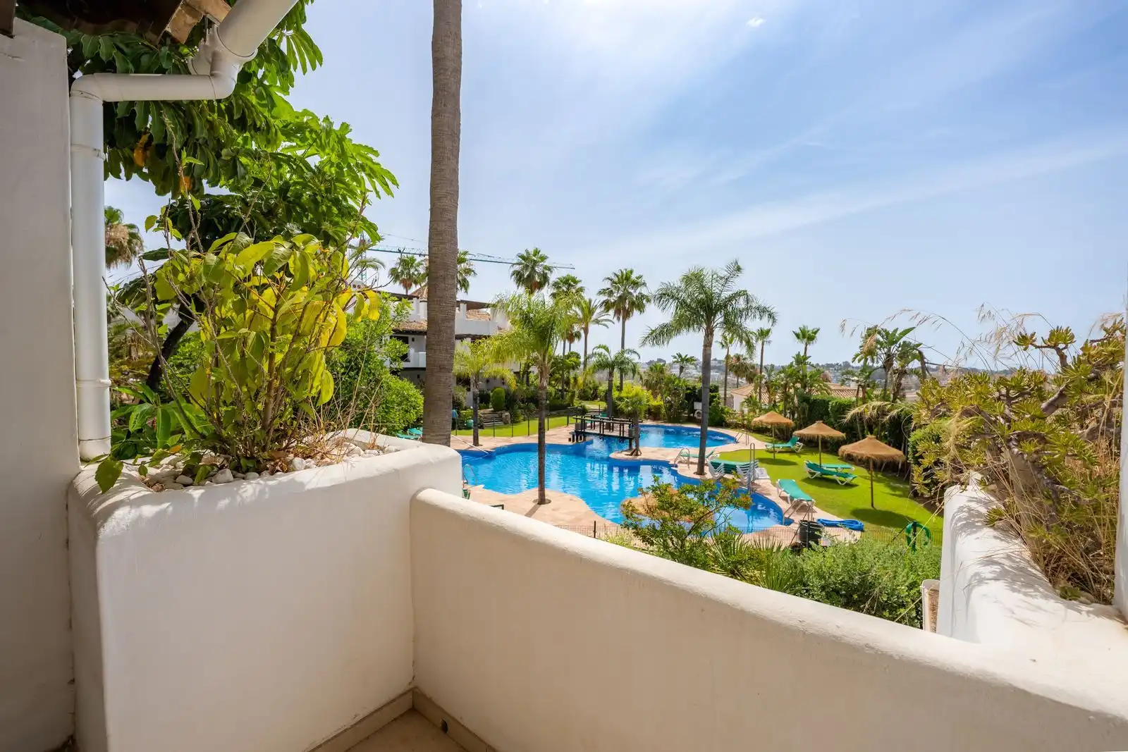 Reihenhaus mit Pool zum Verkauf in El Paraíso, imagen 19