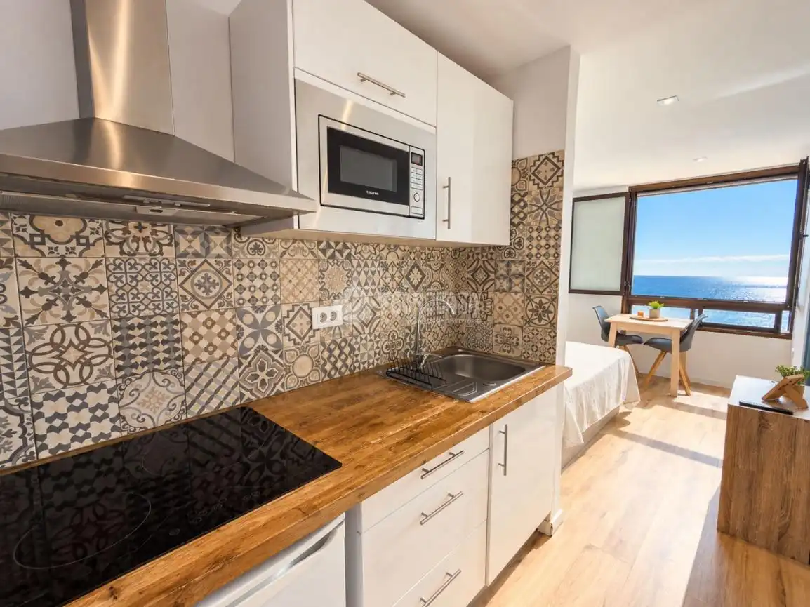 Kitchen of Study for sale in Icod de los Vinos