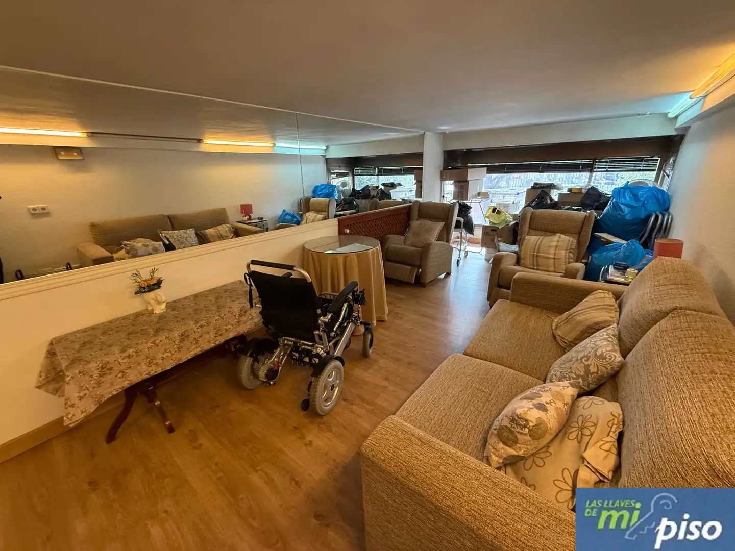 Appartement avec terrasse à vendre à Calle de los Doctrinos 24, imagen 14