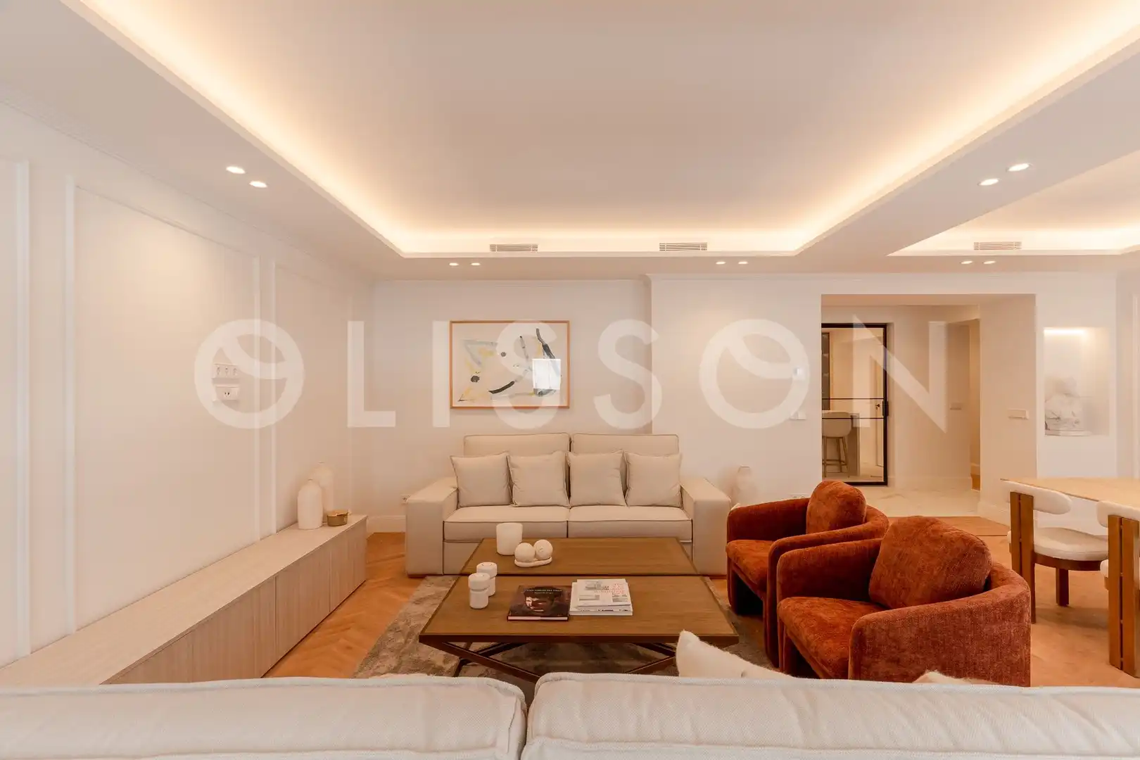 Flat with lift for sale in Barrio de Salamanca, imagen 6