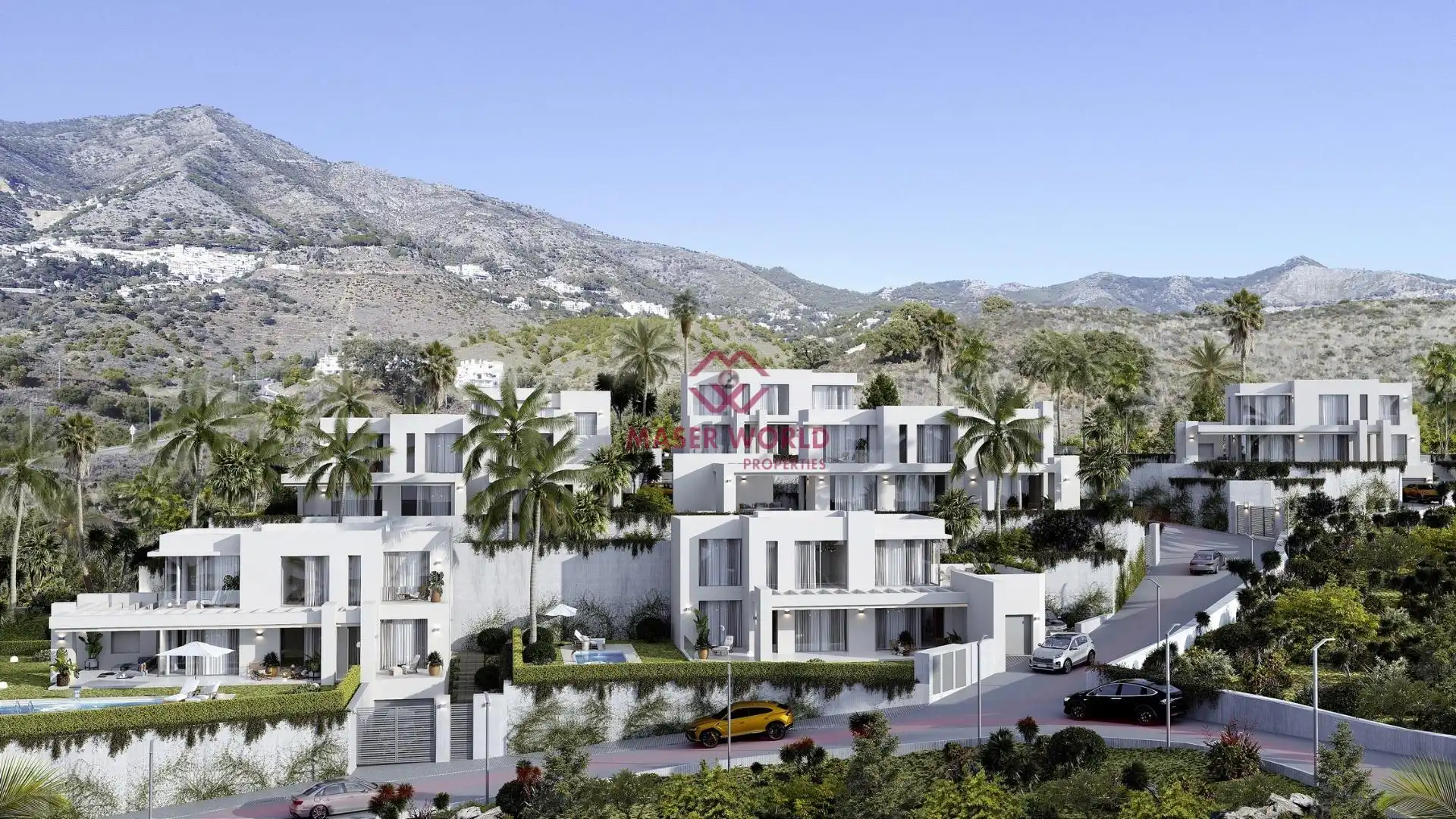 Chalet con piscina en venta en Mijas pueblo, imagen 3