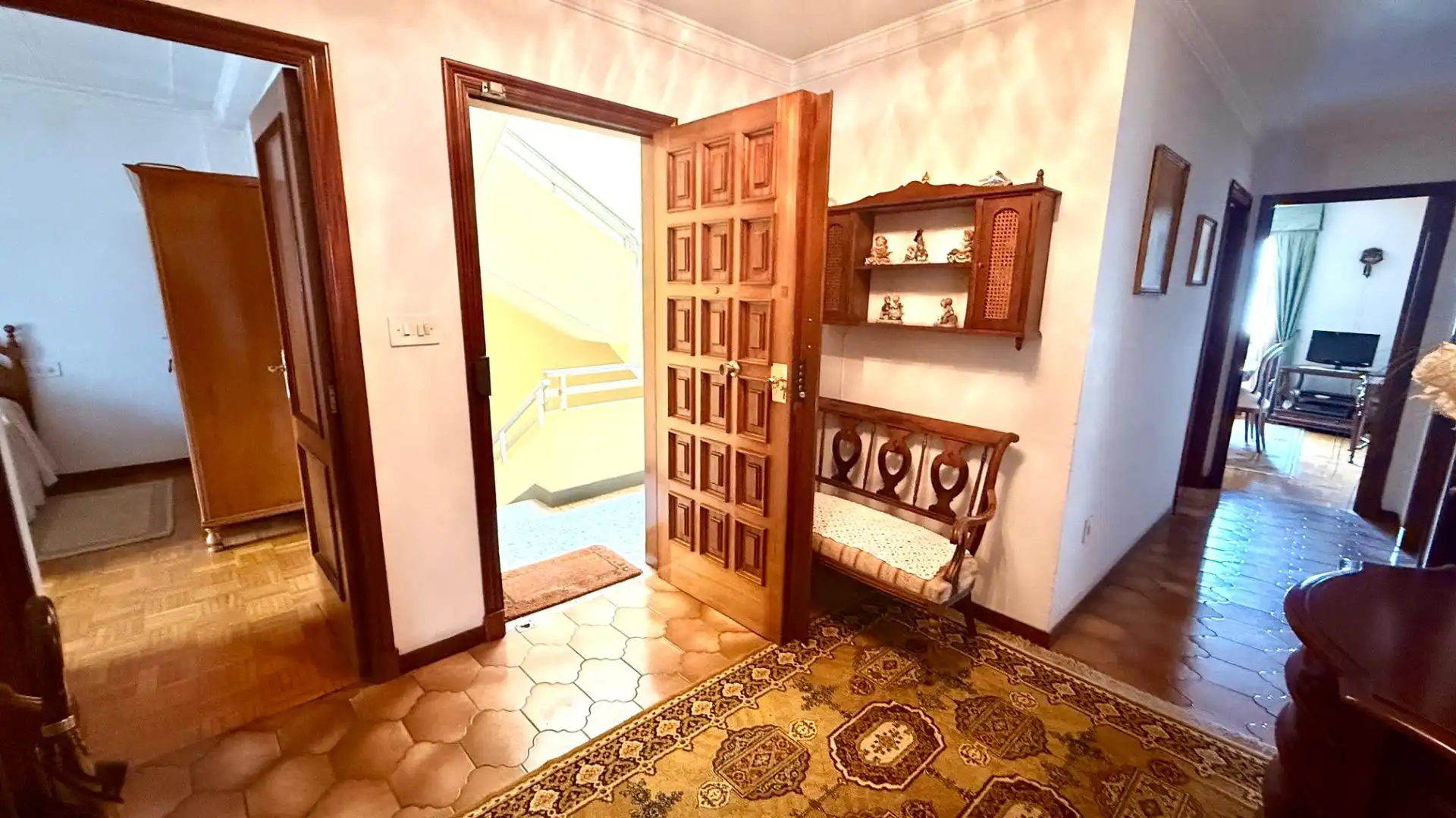 Appartement avec terrasse à vendre à XOAN DE NOVOA, imagen 9