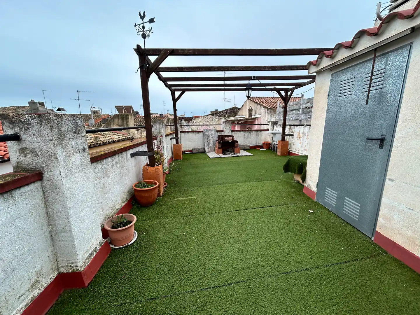 Terrace of Houses for sale in Vilabella  with Heating, Parquet flooring and Terrace