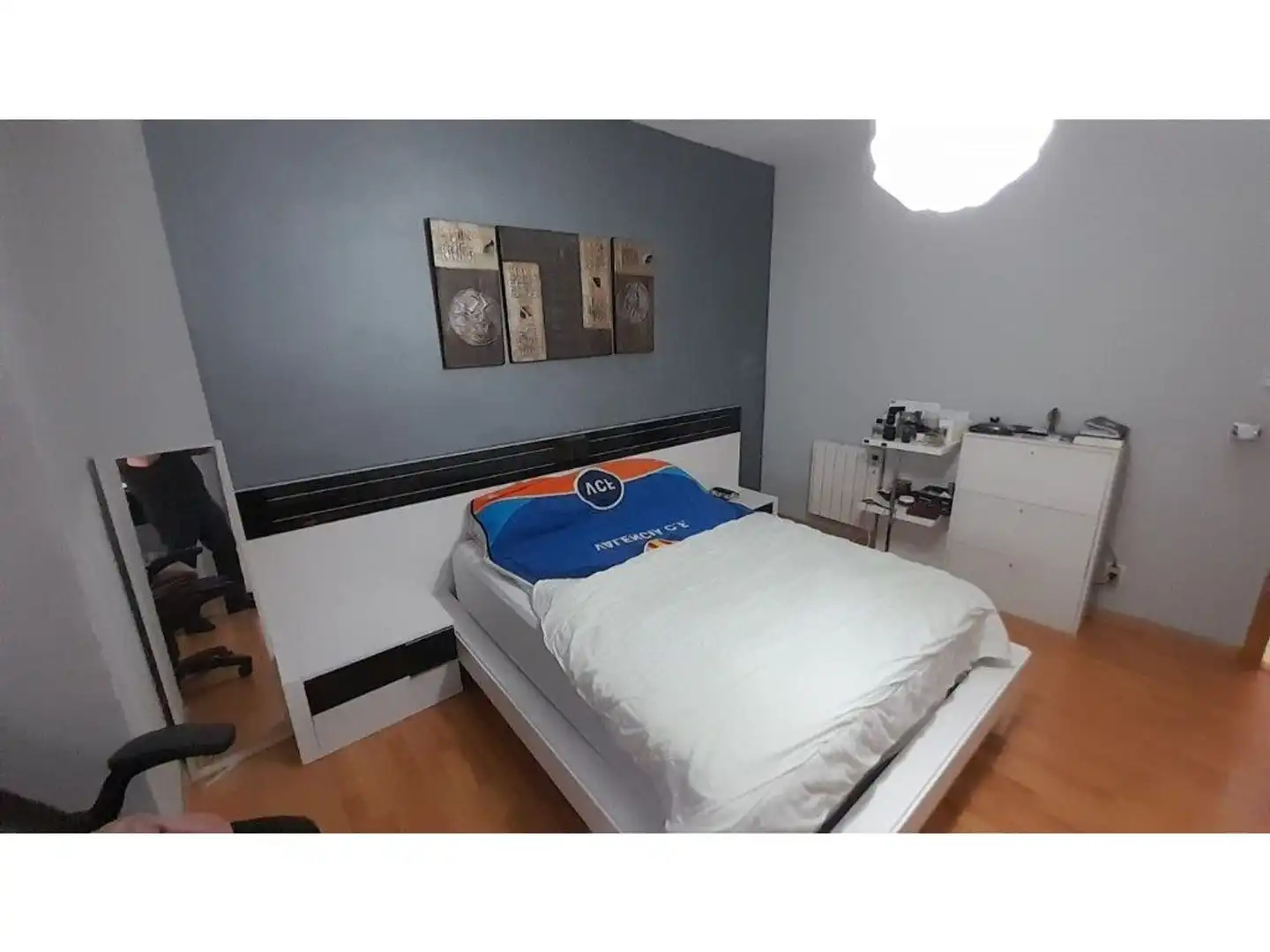 Habitación de Casa o chalet en venta en L'Énova con Aire acondicionado, Terraza y Balcón