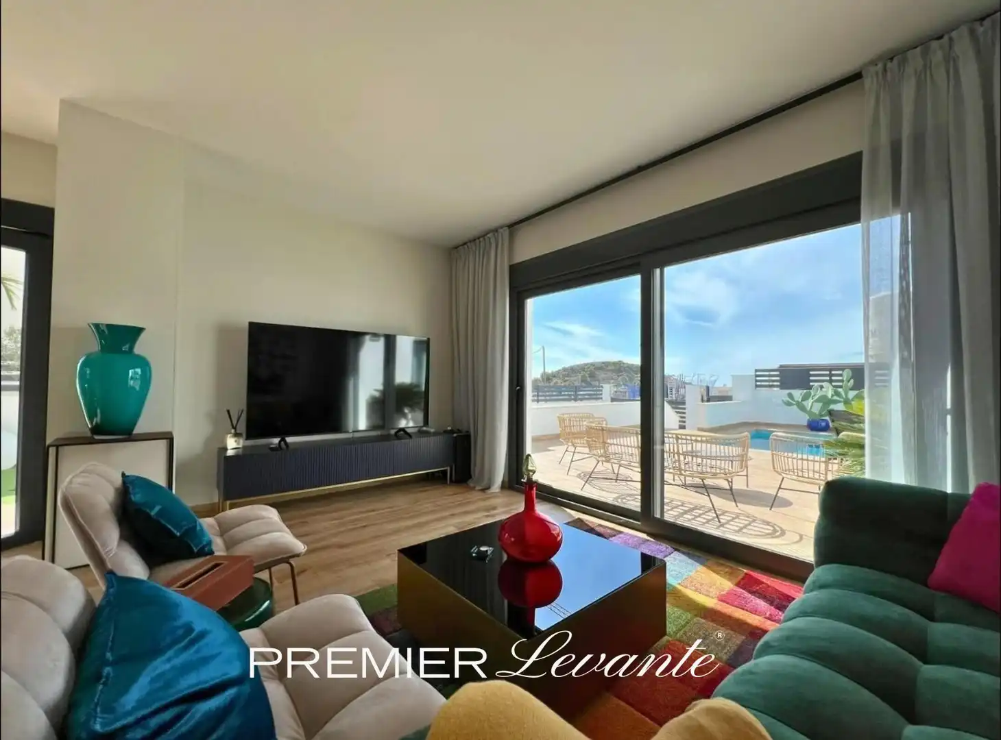 Villa avec piscine à vendre à Balcón de Finestrat - Terra Marina, imagen 14