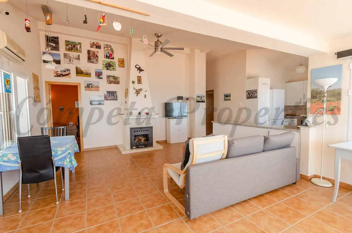 Casa en venda a Cómpeta, imagen 6