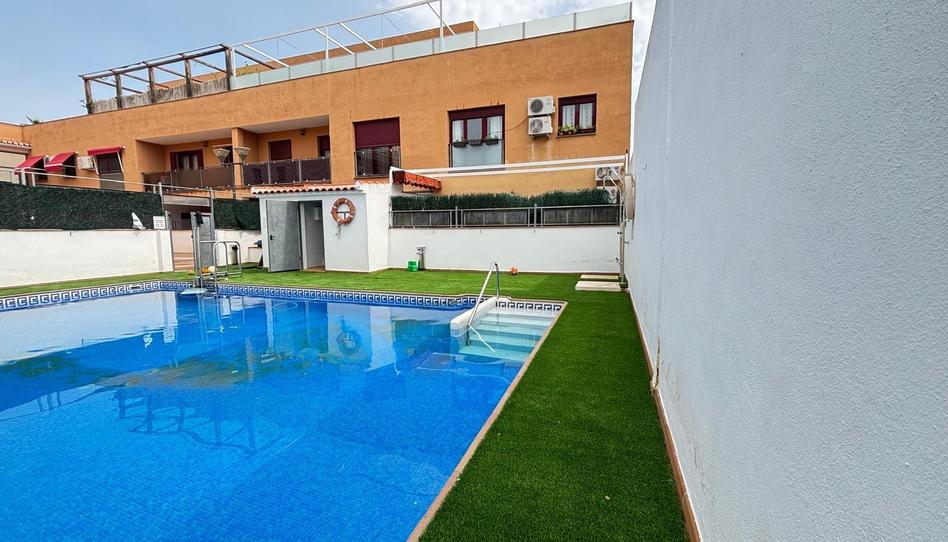 Foto 1 de Planta baixa en venda a Calle Muñoz Seca, 24, Poniente, Granada